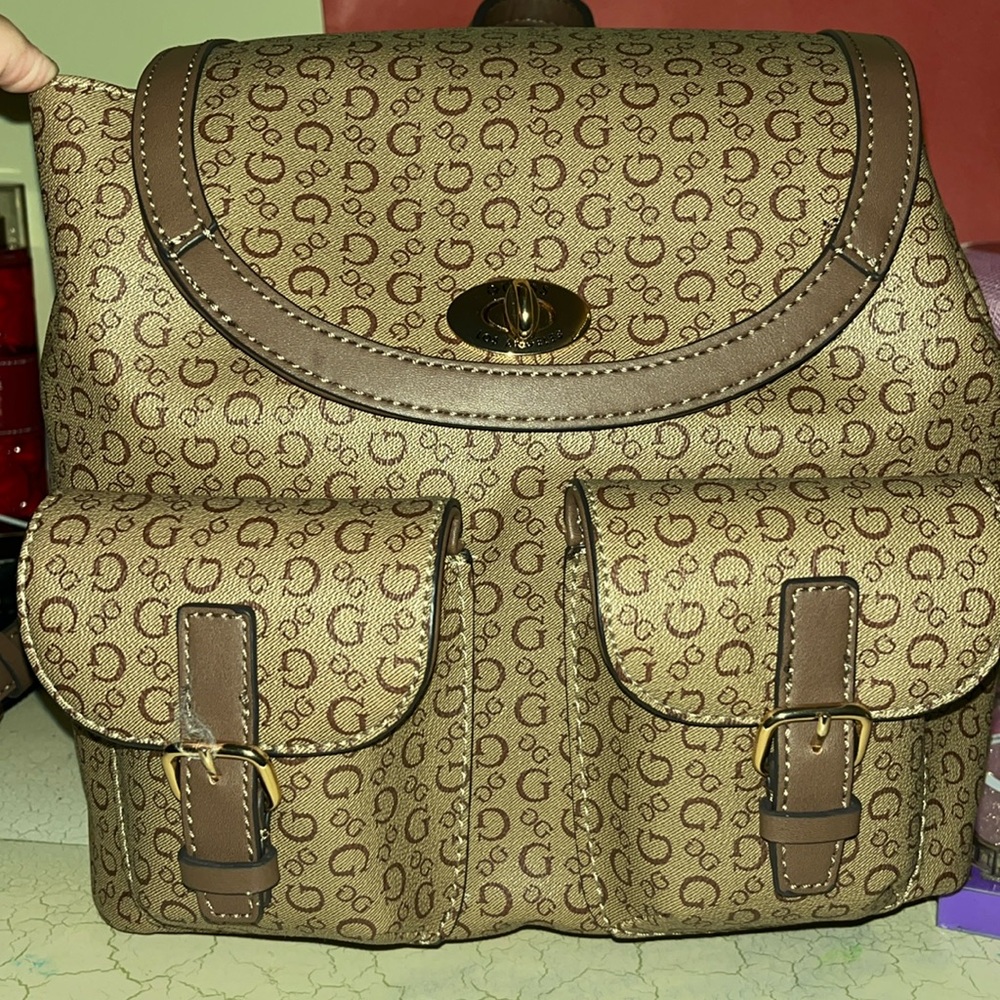 Guess backpack